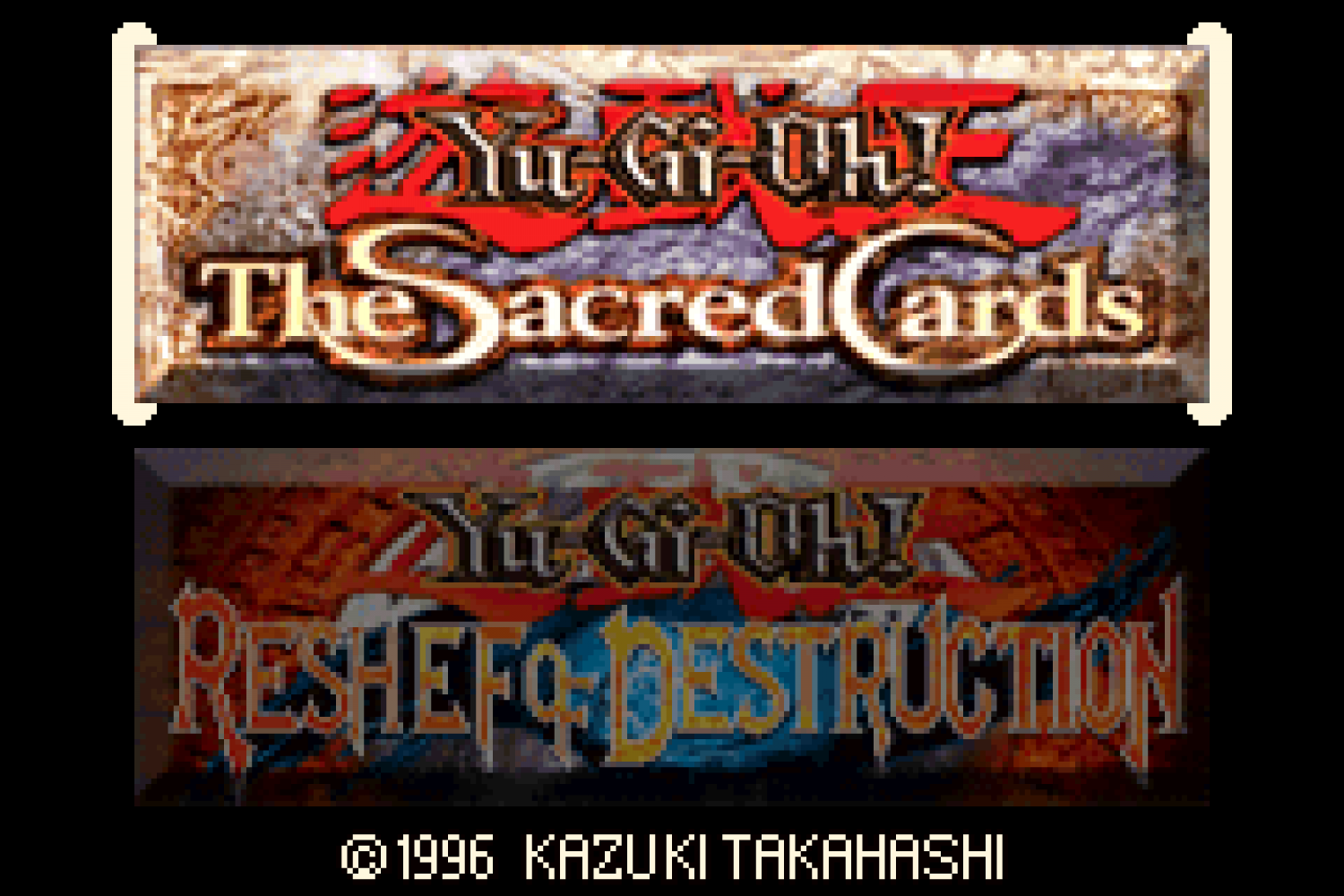 Yu-Gi-Oh! Double Pack